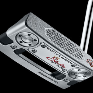 Scotty Cameron Studio Style Squareback 2 35"