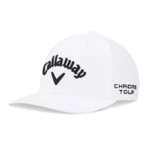 Callaway Tour Authentic Performance Pro Cap White