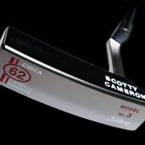 Scotty Cameron Circa 62 No.3 35" 9/10