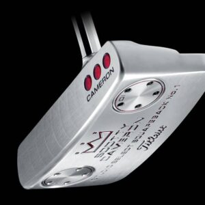 Scotty Cameron Studio Select Squareback No. 1 10/10