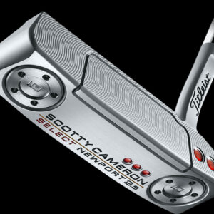 Scotty Cameron Select Newport 2.5 34" 10/10