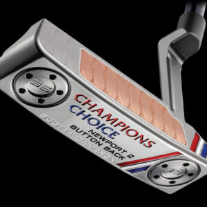 Scotty Cameron Champions Choice Newport 2 Button Back Putter 34"