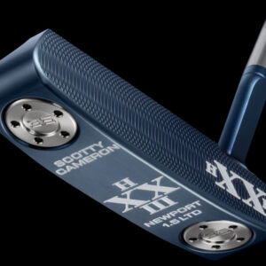 Scotty Cameron Hxxiii 2023 Newport 1.5 Holiday 10/10