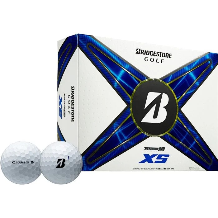 Bridgestone 2024 Tour B Xs – White (12) Bridgestone 2024 Tour B Xs – White (12)