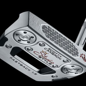 Scotty Cameron Studio Style Fastback 1.5 34" 10/10