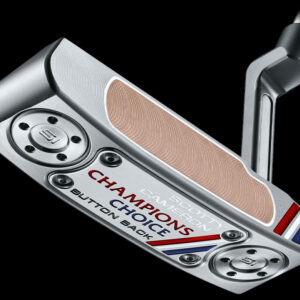 Scotty Cameron Champions Choice Button Back 34"