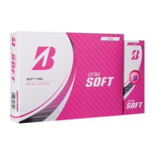 Bridgestone 2023 Extra Soft – Pink (12)