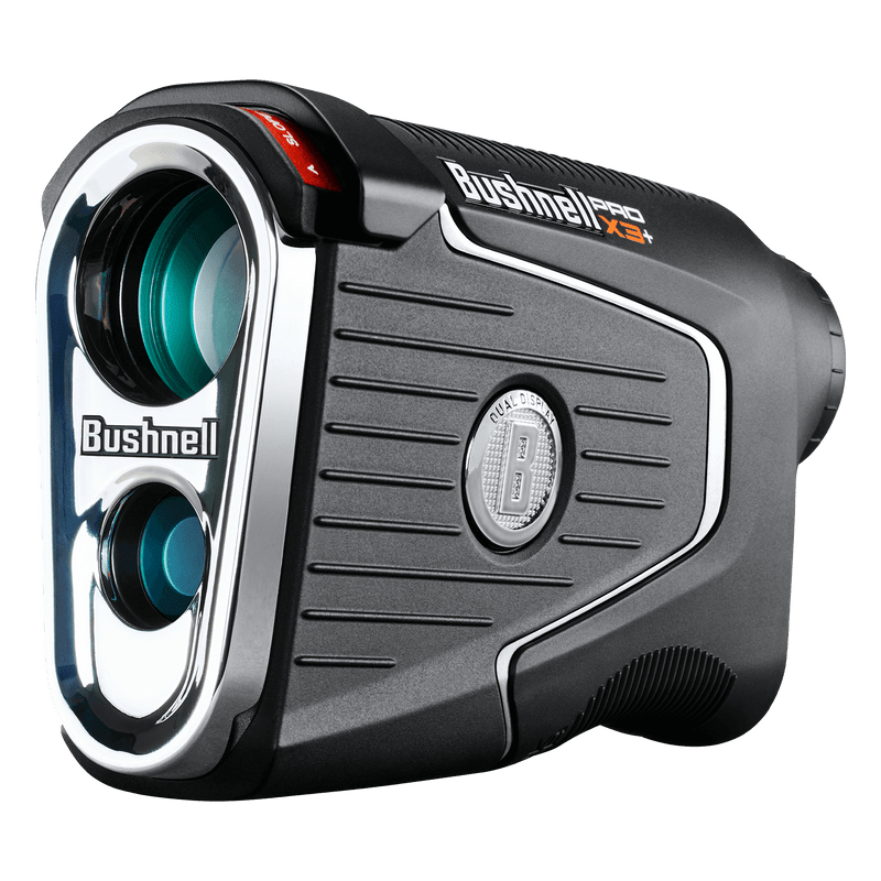 Bushnell Pro X3 + Laser Rangefinder Bushnell Pro X3 + Laser Rangefinder