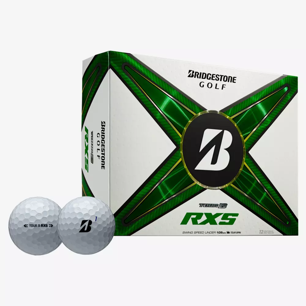 Bridgestone 2024 Tour B Rxs – White (12) Bridgestone 2024 Tour B Rxs – White (12)