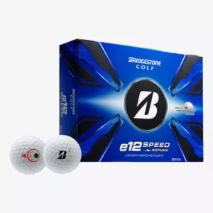 Bridgestone E12 Speed 2025 Golf Balls (12)