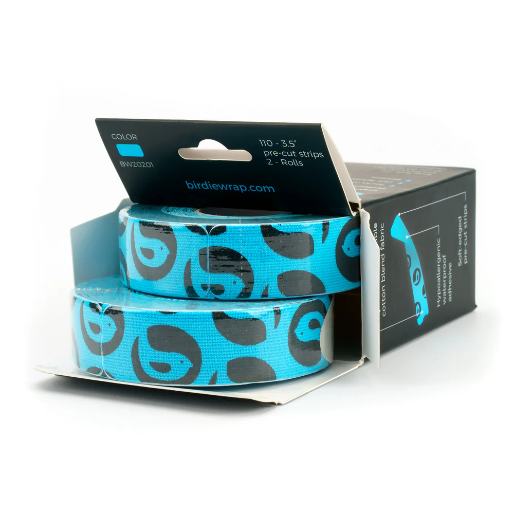 Birdiewrap Performance Hand Tape Birdiewrap Performance Hand Tape