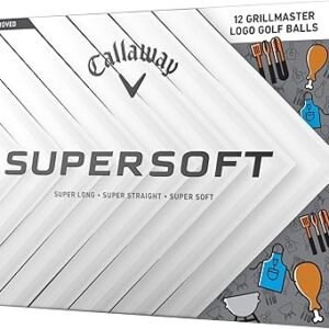 Callaway Supersoft Grillmaster 25 (12)