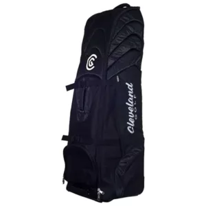 Cleveland Travel Covers Men & Ladies – Black