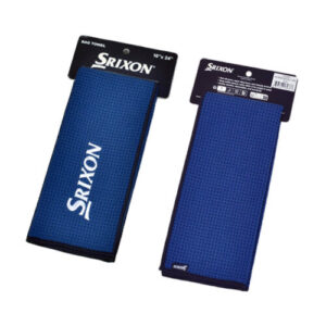 Srixon Towel Micro Fiber Tri Fold-Blue