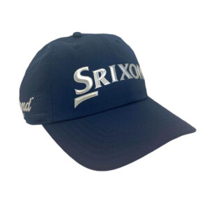 Srixon Rb Tour Cap - Navy And Silver