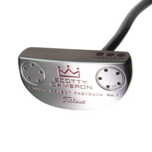 Scotty Cameron Studio Select Fastback No. 1 35" 10/10