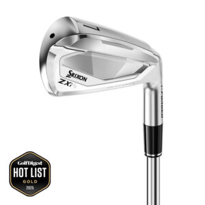 Srixon ZXi 5 Irons 4-PW – RH – Dynamic Gold 100 (Reg)