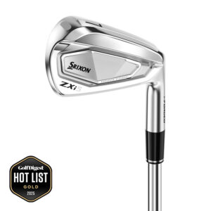 Srixon ZXi 5 Irons - 4-PW - RH - Dynamic Gold 115 (Stiff)
