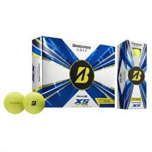 Bridgestone 2024 Tour B Xs – Optic Yellow (12)