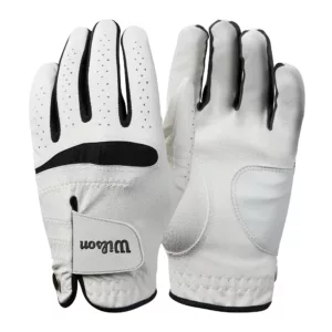 Wilson Feel Plus Golf Medium Glove