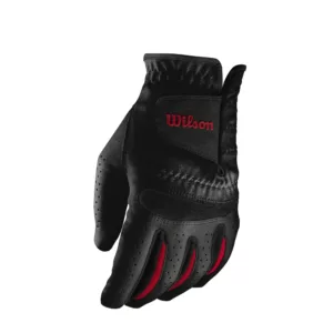 Wilson Feel Plus Black Large Glove