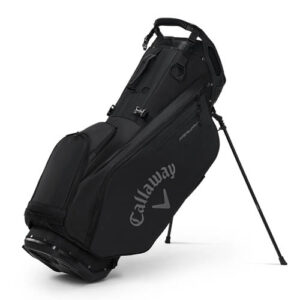 Callaway Fairway 14 Black Stand Bag 2025