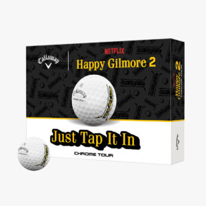 Callaway Chrome Tour Happy Gilmore 2 - "Just Tap It In" (12)