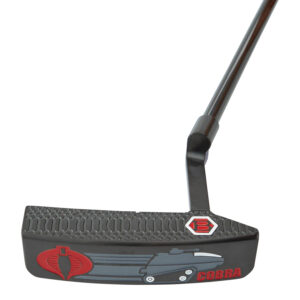 Bettinardi X G.I Joe Dass Cobra Tank 3 Step Jam Ltd 35"