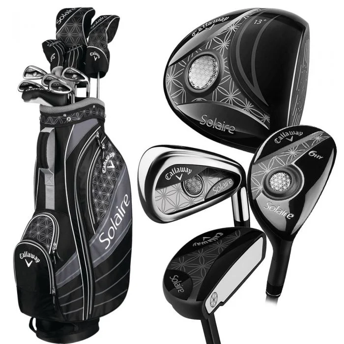 Callaway Solaire Ladies Package Set – RH Callaway Solaire Ladies Package Set – RH
