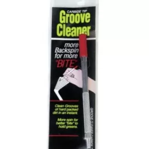 Carbide Tip Groove Cleaner