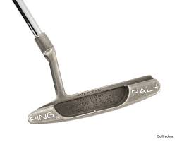Ping Pal 4 Silver 35″ 7/10 Ping Pal 4 Silver 35″ 7/10