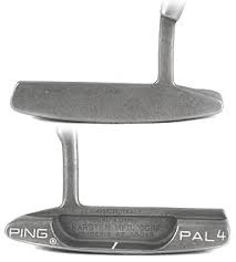 Ping Pal 4 Silver 35″ 7/10 Ping Pal 4 Silver 35″ 7/10