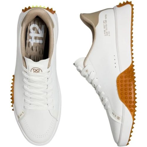 G/Fore G.112 Dune/Gum Mens Shoe G/Fore G.112 Dune/Gum Mens Shoe