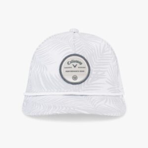 Callaway Bogey Free Cap - Grey/Palm