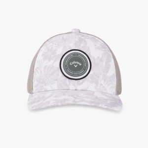 Callaway Playing Through Trucker Cap White