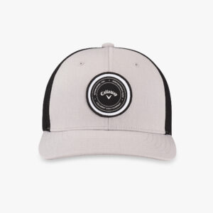 Callaway Playing Through Trucker Cap Grey And Black