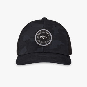 Callaway Playing Through Trucker Cap Black