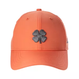 Black Clover Ladies Hollwood 14 Black And Coral One Size