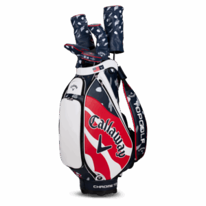 Callaway Major 2024 US Open Pinehurst Tour Staff Golf Bag – Limited Edition