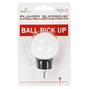 Player Supreme Delux Putter Golf Ball Pick-Up