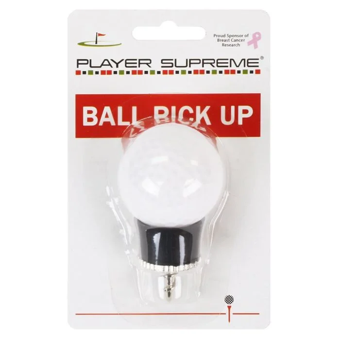 Player Supreme Delux Putter Golf Ball Pick-Up Player Supreme Delux Putter Golf Ball Pick-Up