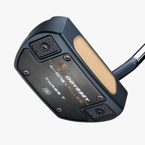 Odyssey Ai-One Milled Three T S-Neck Pstl Rh 35”