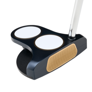 Odyssey Ai-One Milled 2-Ball T DB PSTL RH 35”