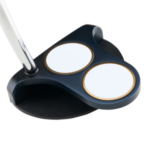 Odyssey Ai-One Milled 2-Ball T DB PSTL RH 35”