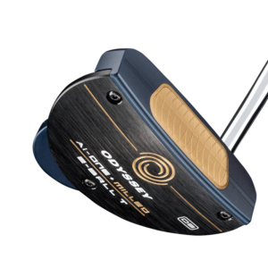 Odyssey Ai-One Milled 2-Ball T DB PSTL RH 35”