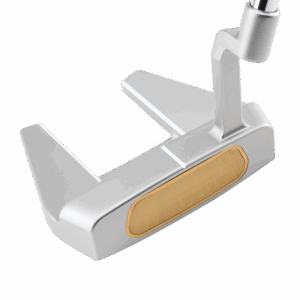 Odyssey Ai-One Milled 7T Silver DB PSTL RH 35”