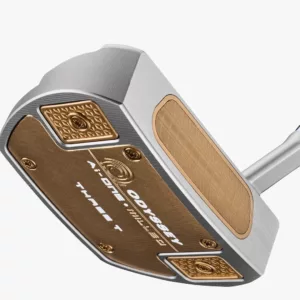 Odyssey Ai-One Milled Three T Silver S-Neck PSTL RH 35”