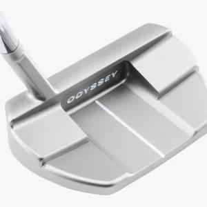 Odyssey Ai-One Milled Three T Silver S-Neck PSTL RH 35”