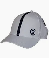 Cleveland Ball Cap - White