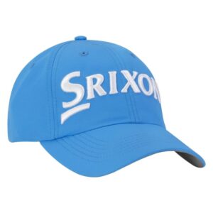 Srixon Lightweight Cap - Blue And Blue
